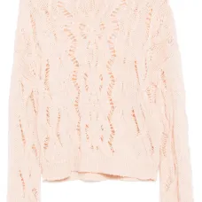 Джемпер cable sonar с круглым вырезом Джемпер cable sonar с круглым вырезом