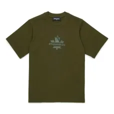 Футболка с логотипом