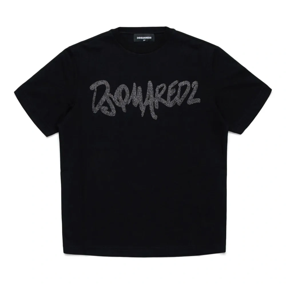 Футболка с логотипом