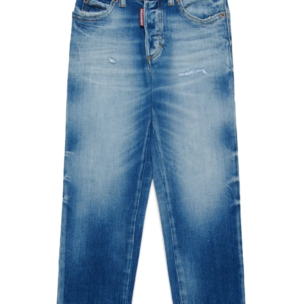 Прямые джинсы Stanislav