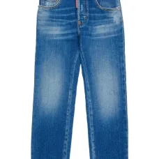 Джинсы средней посадки Джинсы средней посадки