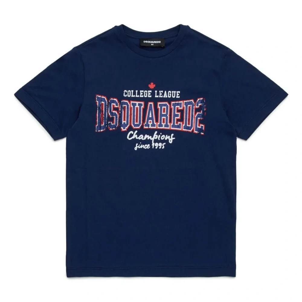 Футболка с логотипом