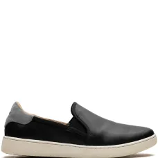 Слипоны Cas Slip On Black