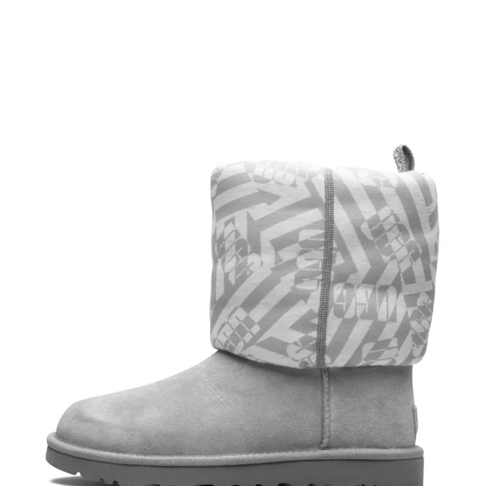 Сапоги Classic Short Jersey Grey Сапоги Classic Short Jersey Grey