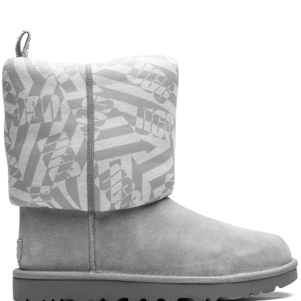 Сапоги Classic Short Jersey Grey Сапоги Classic Short Jersey Grey