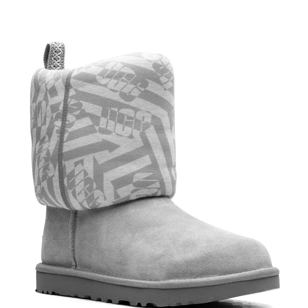 Сапоги Classic Short Jersey Grey Сапоги Classic Short Jersey Grey