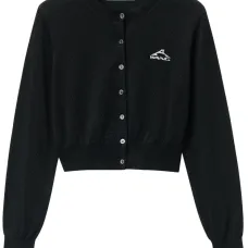 Кардиган с логотипом