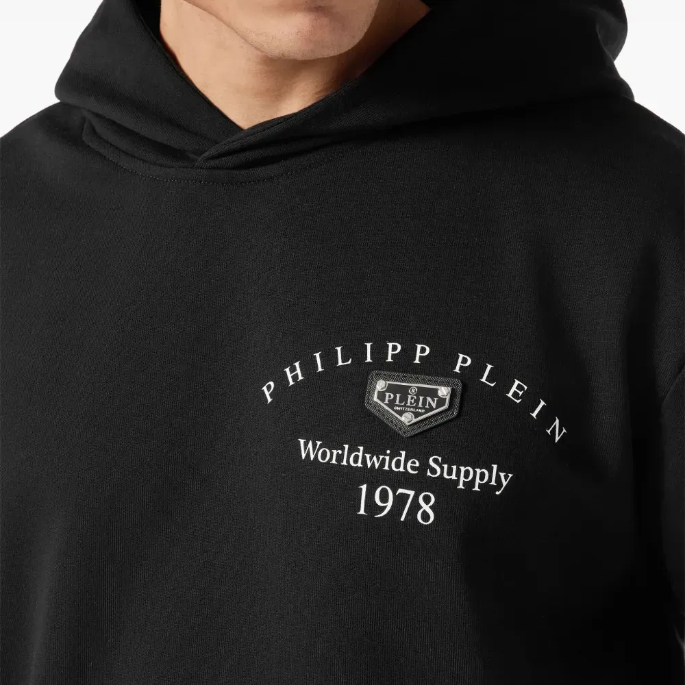 Худи с логотипом Худи с логотипом