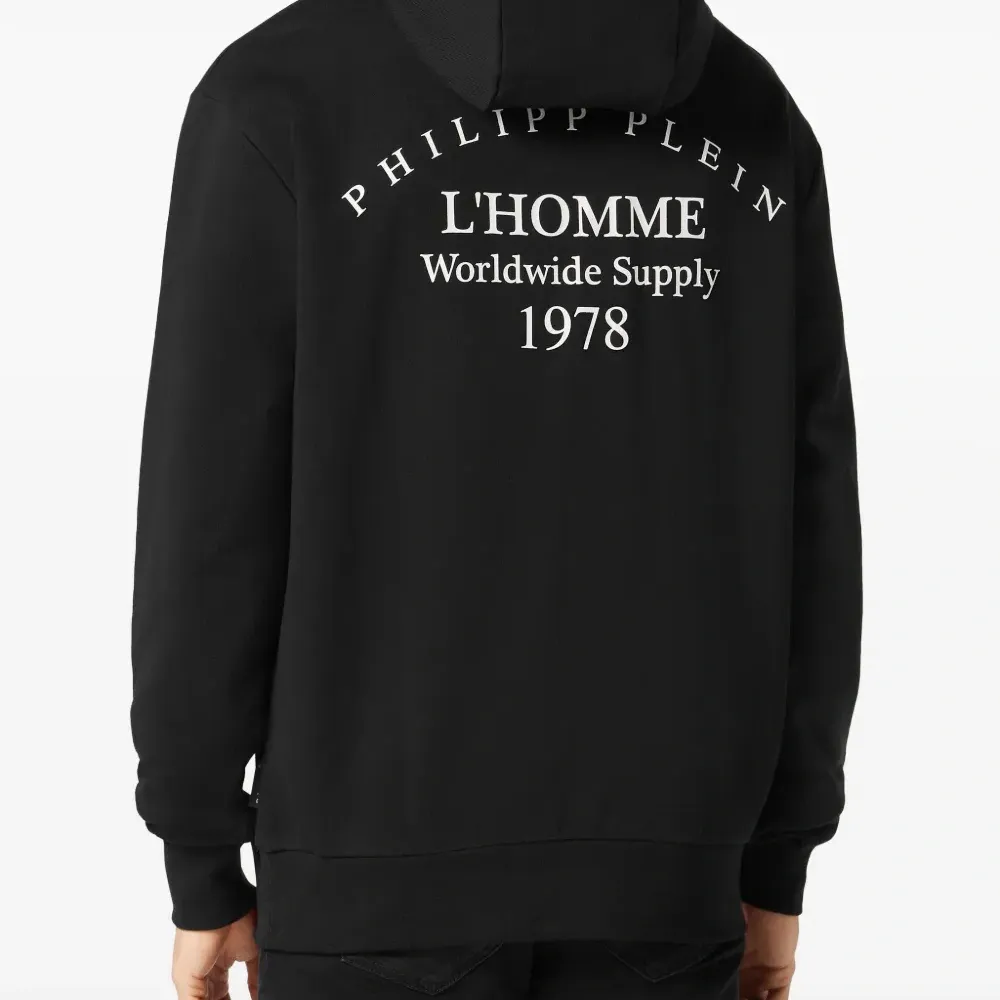 Худи с логотипом Худи с логотипом