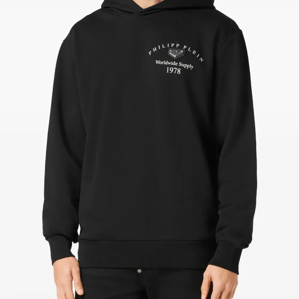 Худи с логотипом Худи с логотипом