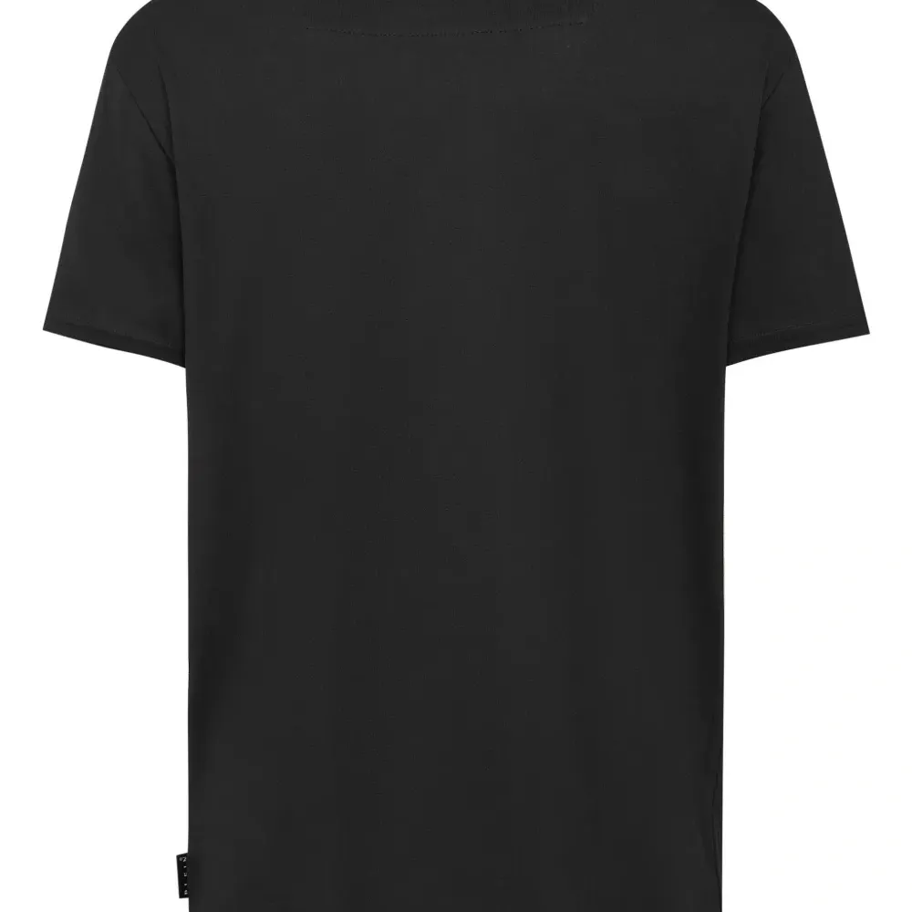 Футболка с круглым вырезом и принтом Футболка с круглым вырезом и принтом