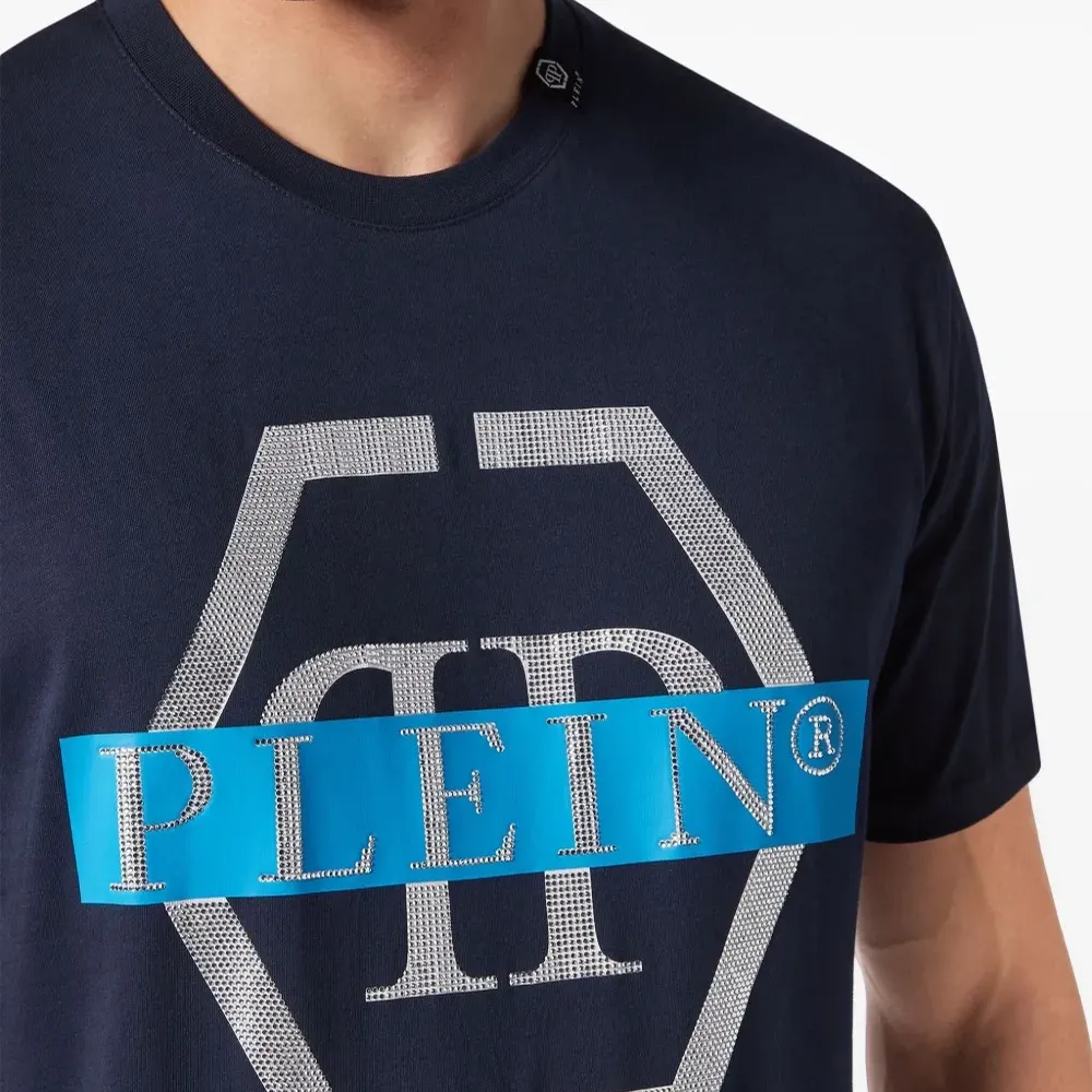 Футболка с принтом PP Tape