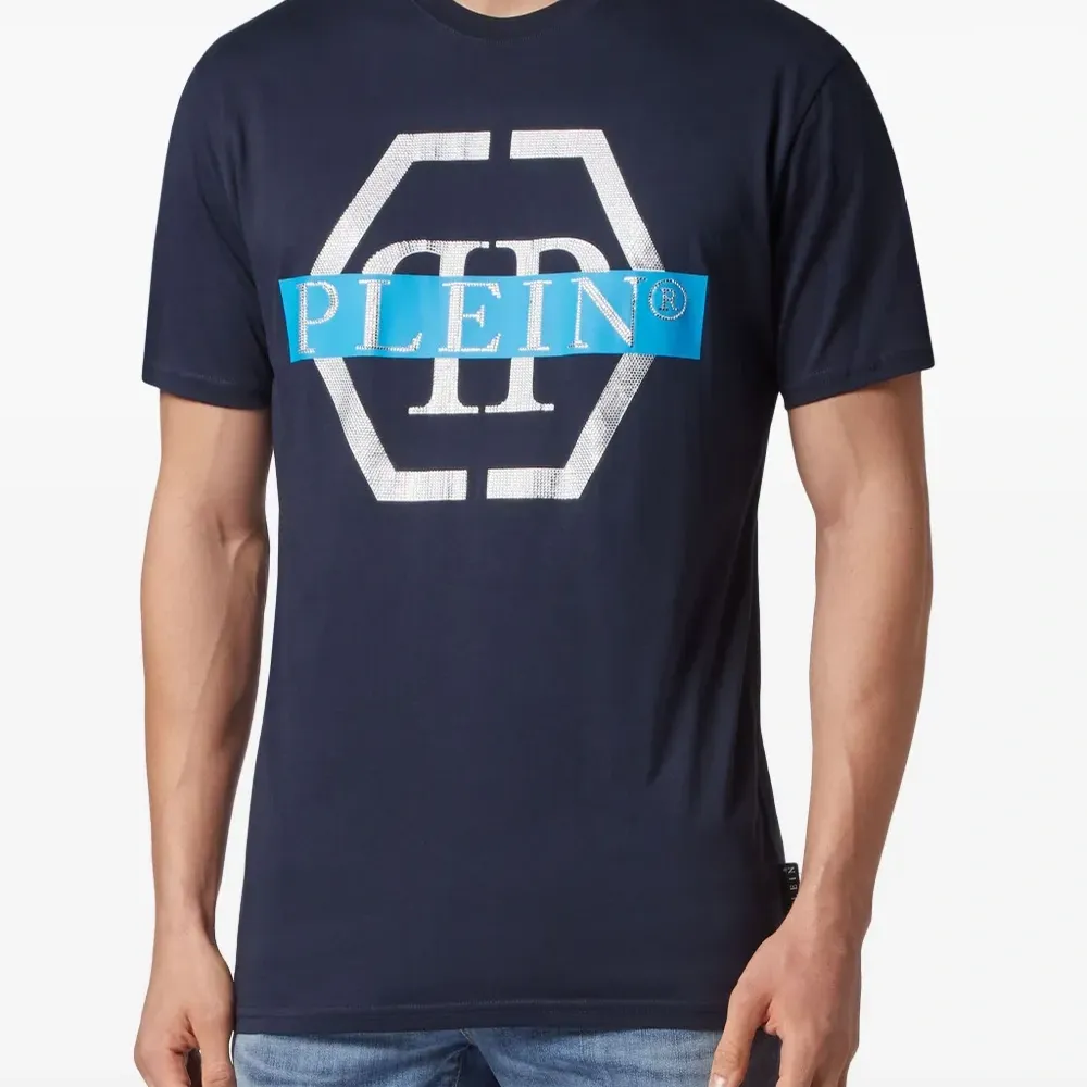 Футболка с принтом PP Tape