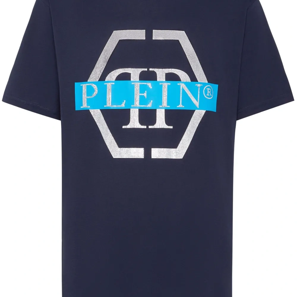 Футболка с принтом PP Tape