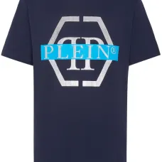 Футболка с принтом PP Tape