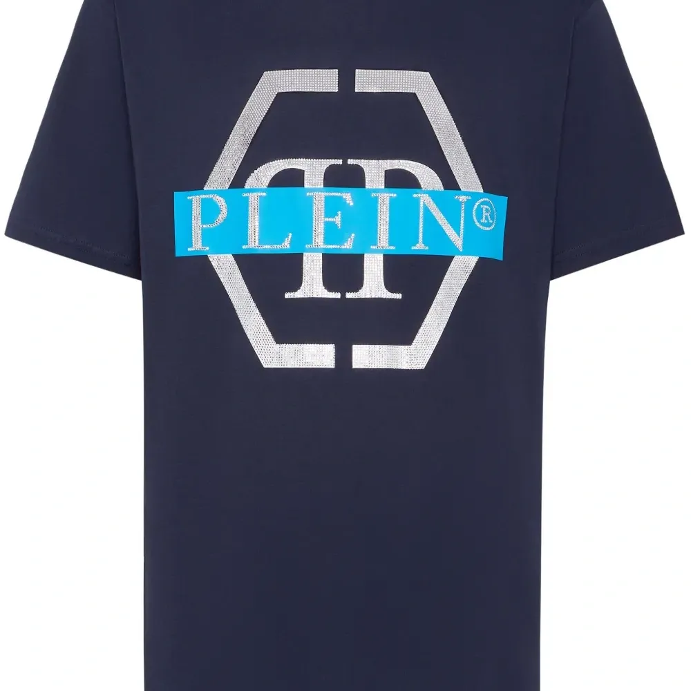 Футболка с принтом PP Tape