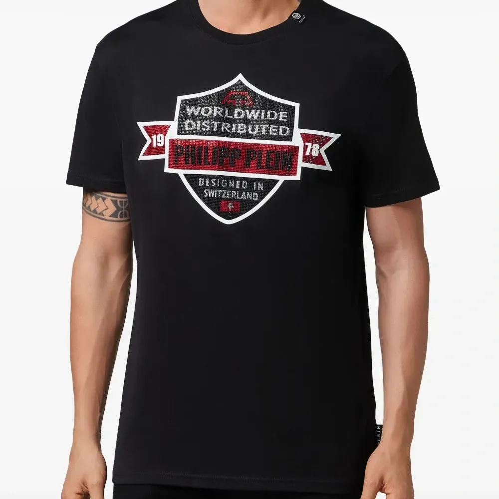 Футболка PP Crest