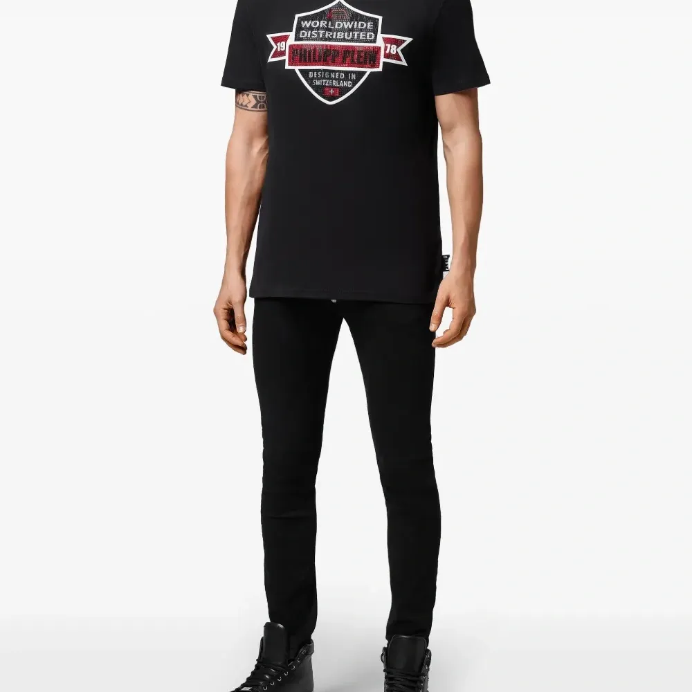 Футболка PP Crest