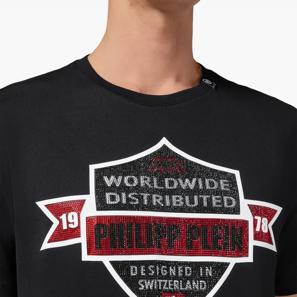 Футболка PP Crest