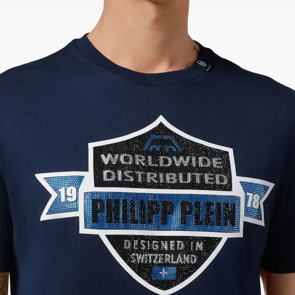 Футболка PP Crest