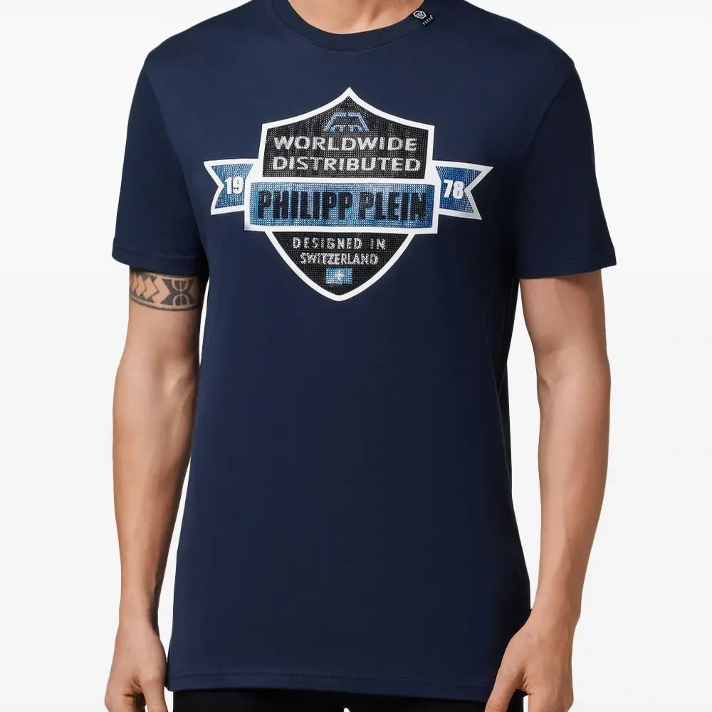 Футболка PP Crest