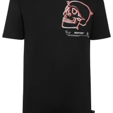 Футболка с принтом Skull