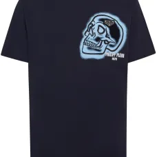 Футболка с принтом Skull