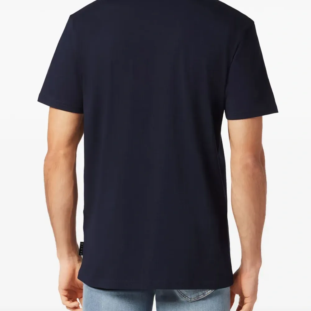 Футболка с принтом Skull