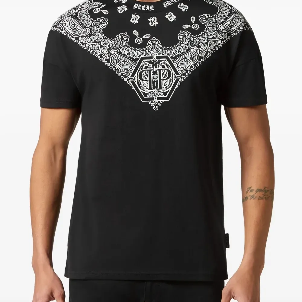 Футболка Paisley Bandana