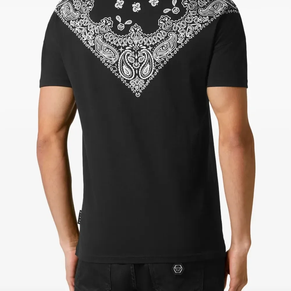 Футболка Paisley Bandana