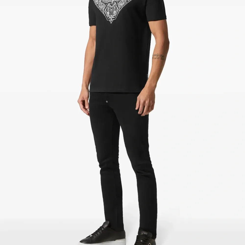 Футболка Paisley Bandana