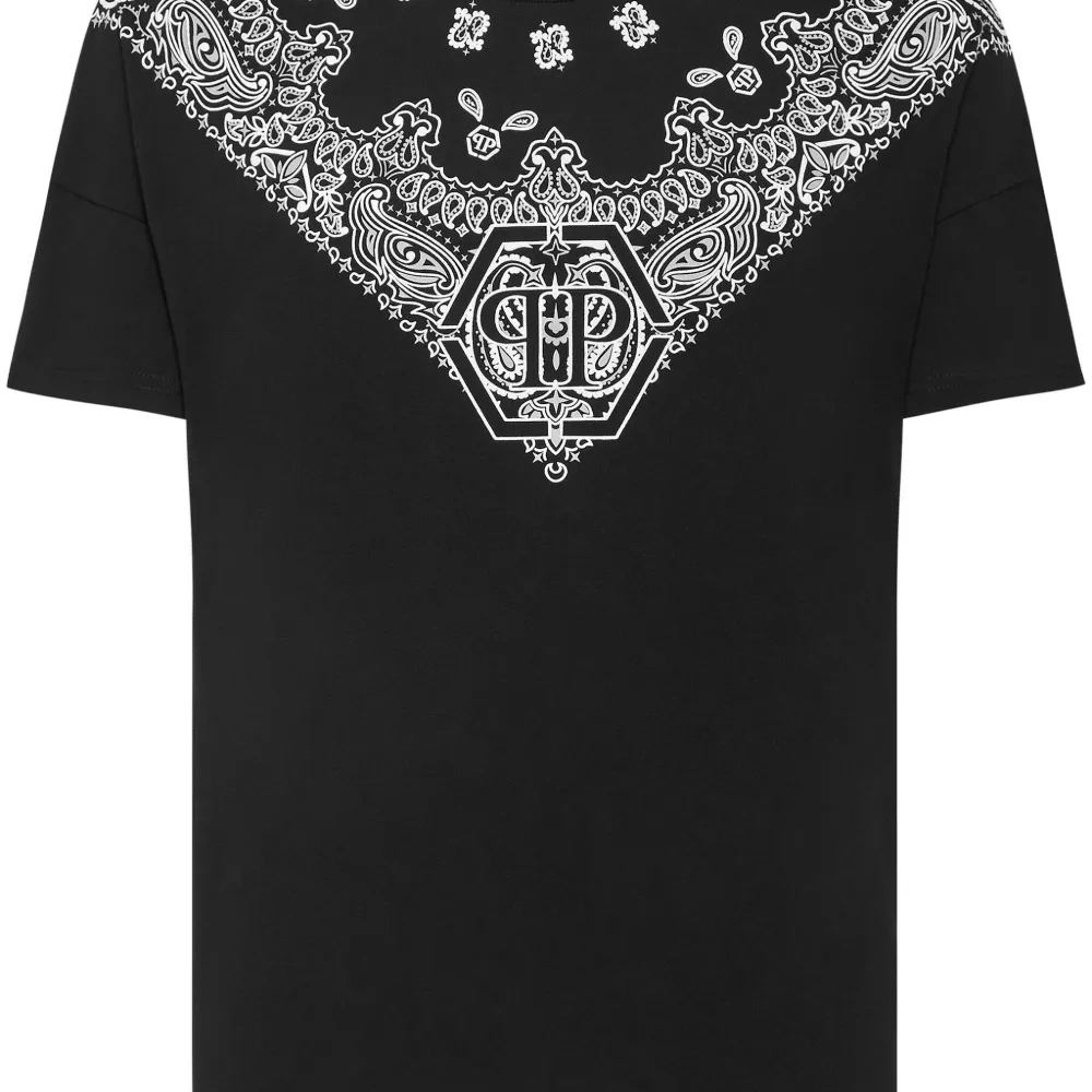 Футболка Paisley Bandana