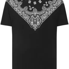 Футболка Paisley Bandana