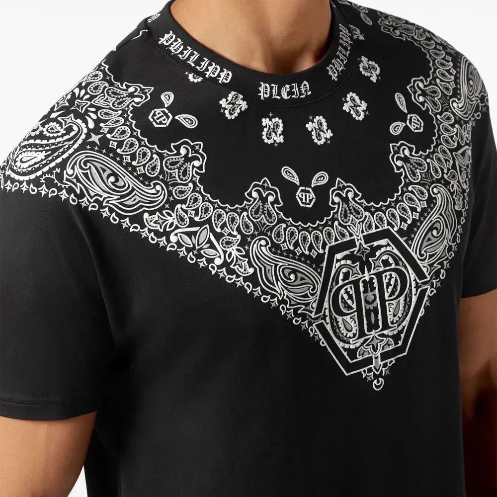 Футболка Paisley Bandana