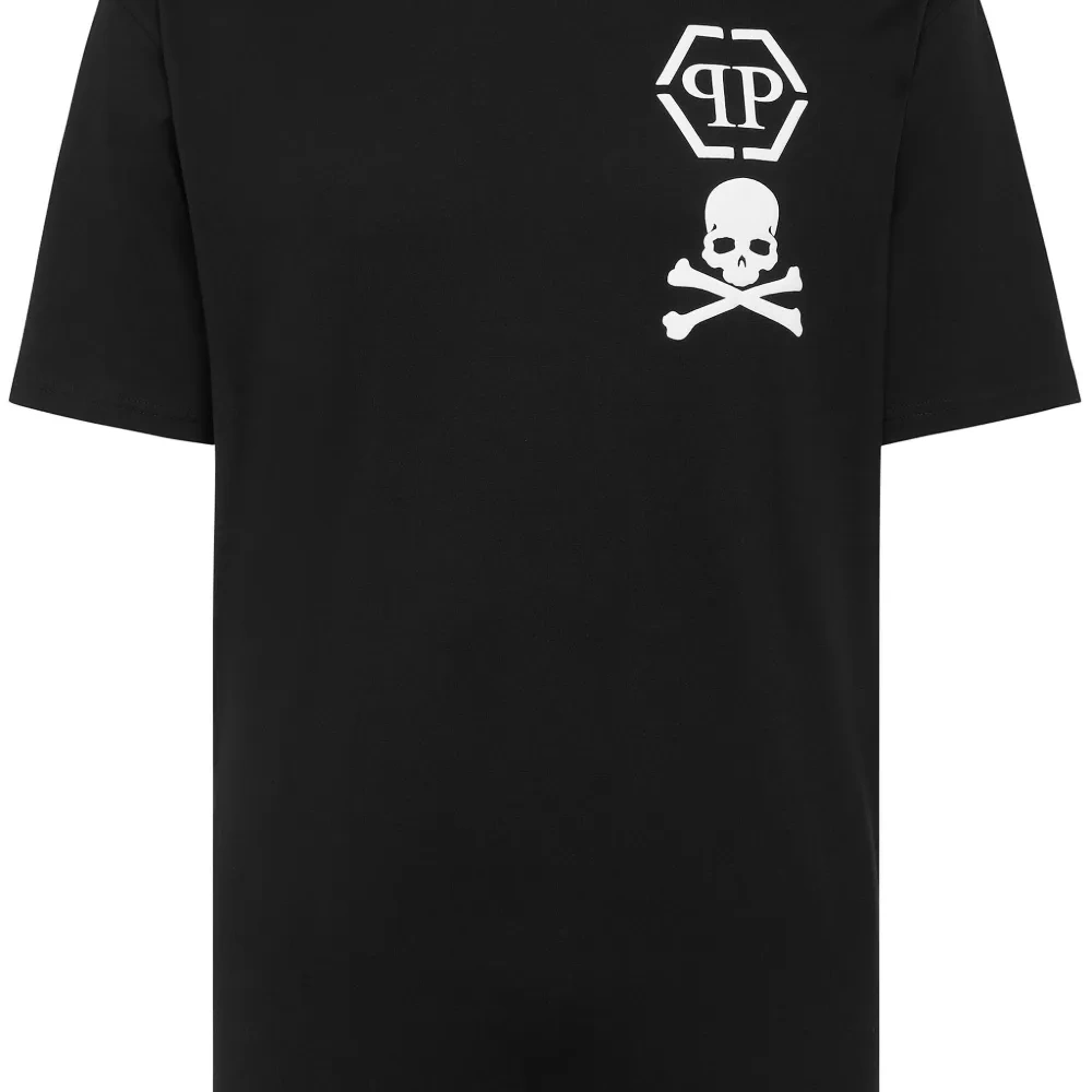 Футболка с декором Skull Футболка с декором Skull