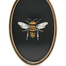 Поднос с принтом (33x20 см)