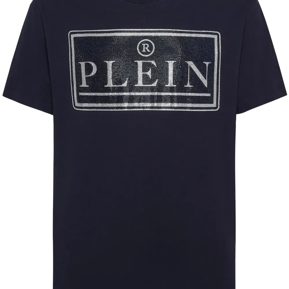 Футболка с круглым вырезом