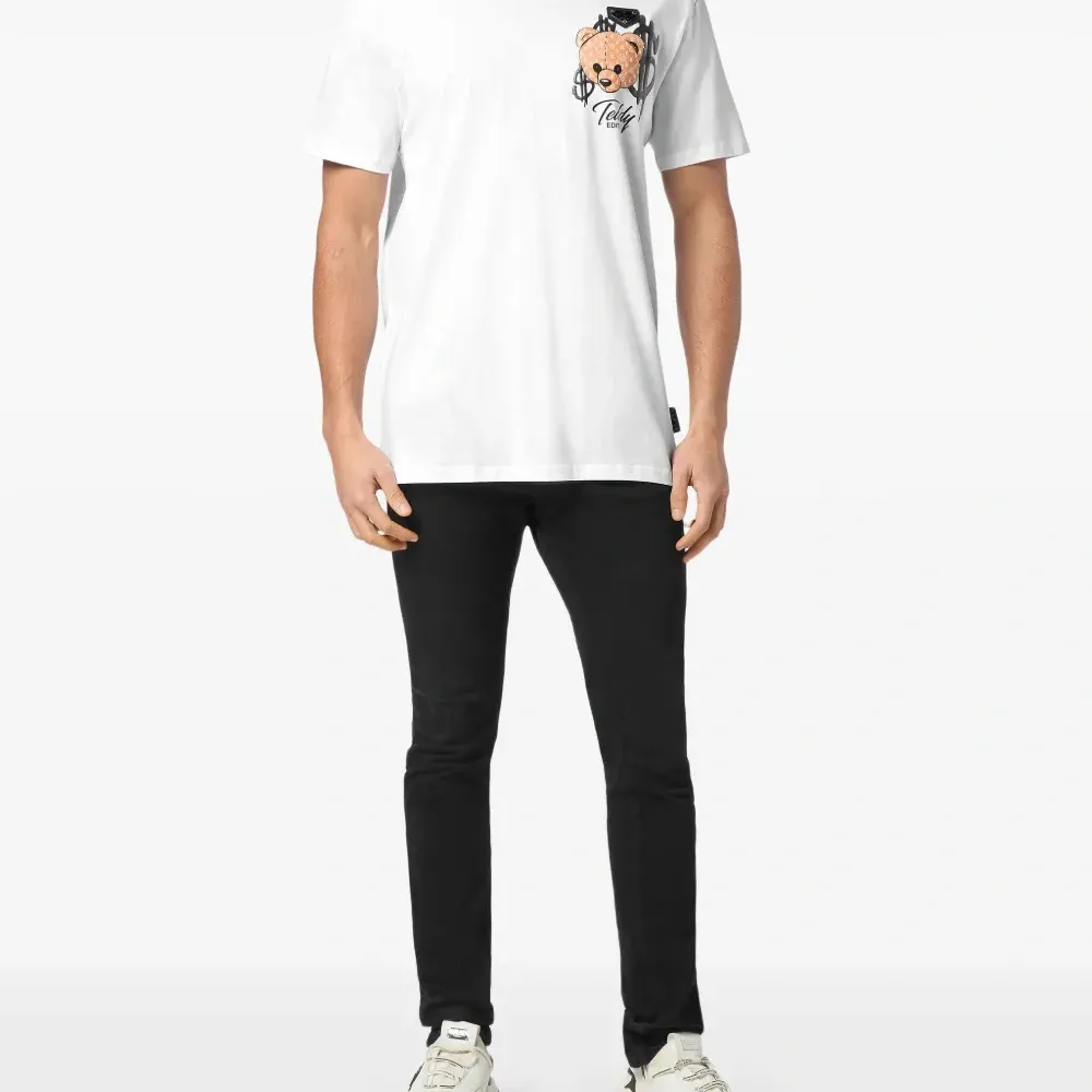 Футболка с принтом Teddy Bear