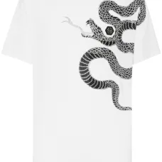 Декорированная футболка