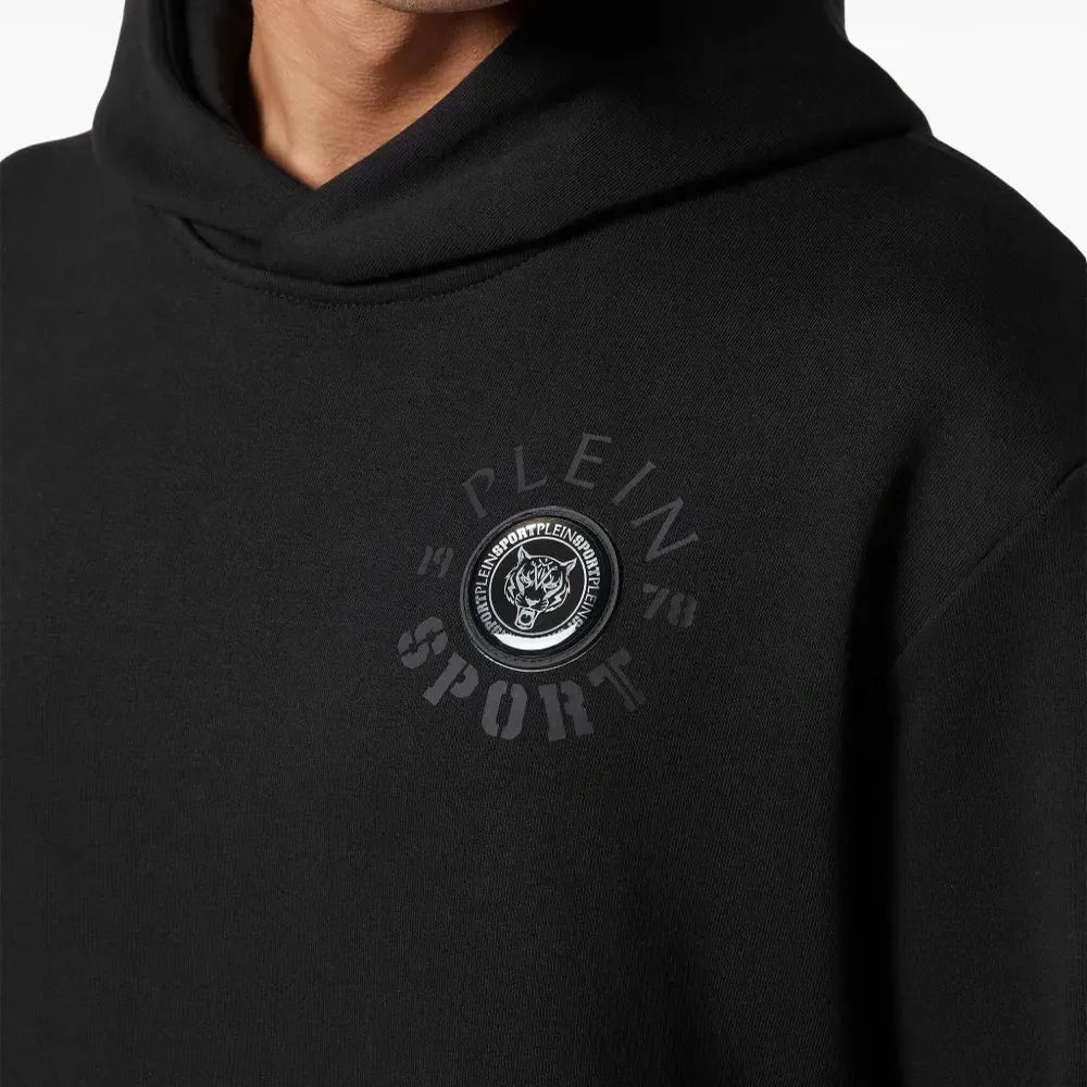 Худи с логотипом Худи с логотипом