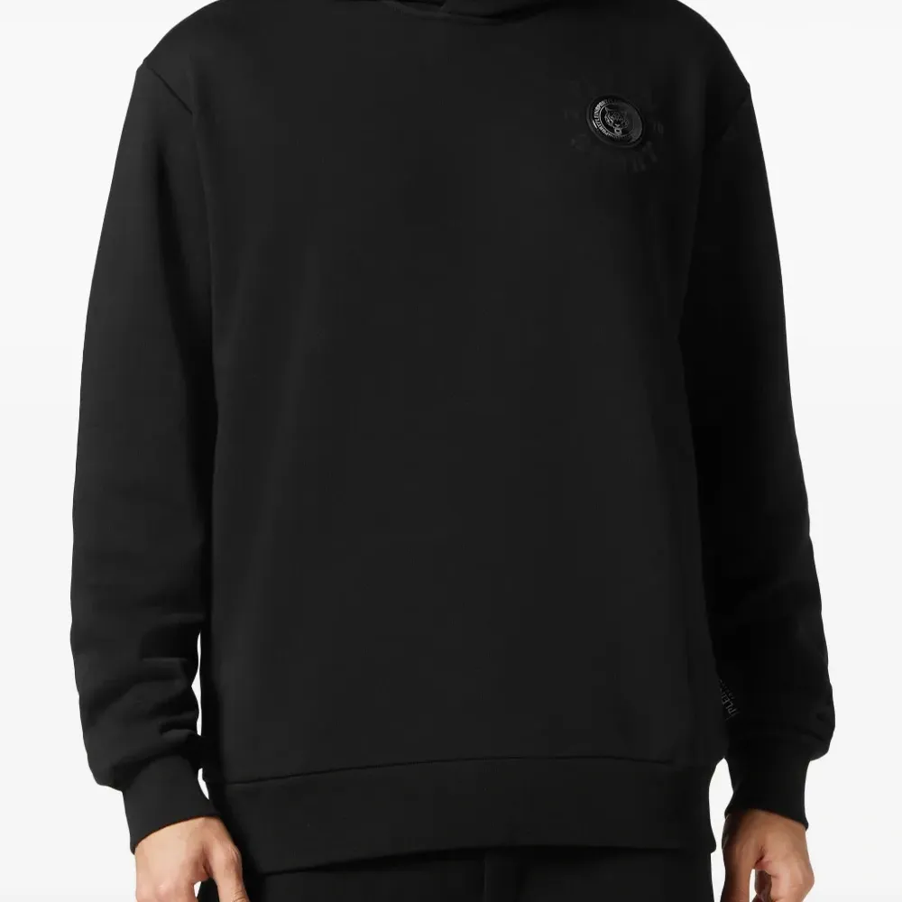 Худи с логотипом Худи с логотипом