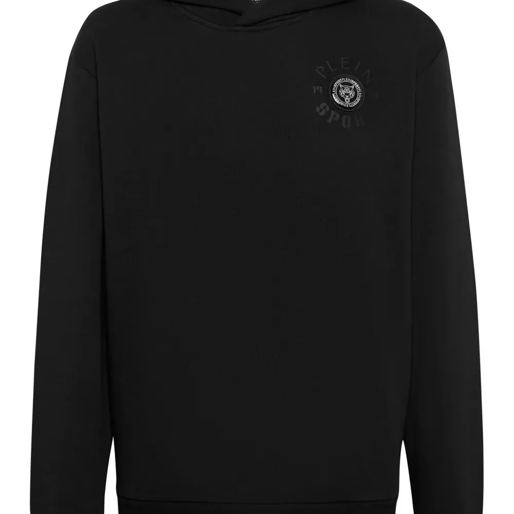 Худи с логотипом Худи с логотипом