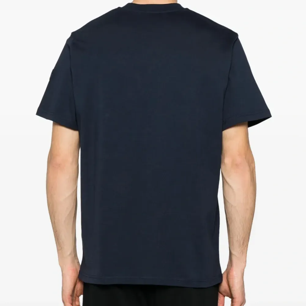 Футболка с логотипом