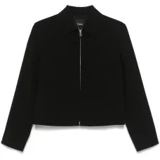 Креповая куртка Креповая куртка