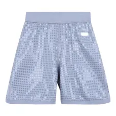 Шорты с принтом