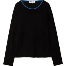 Свитер с длинными рукавами