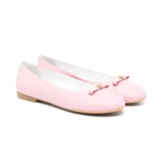 Балетки с декором Medusa