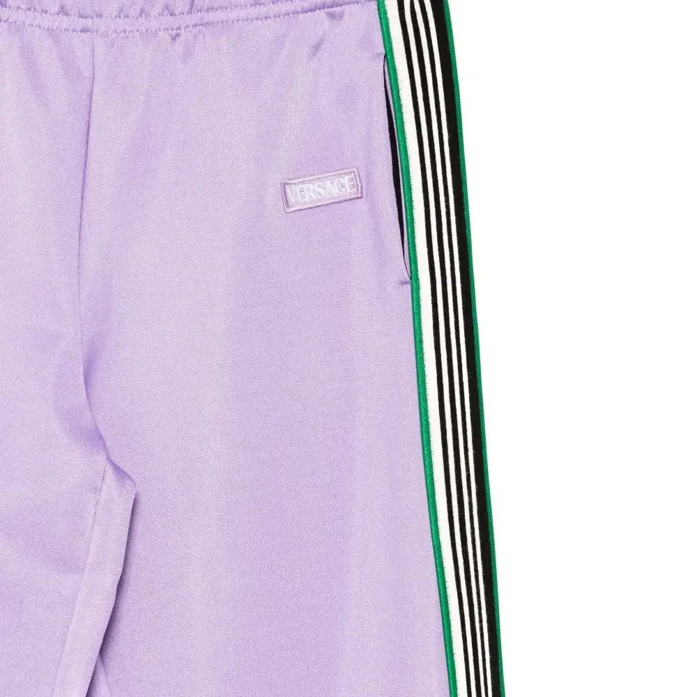 Брюки с эластичным поясом