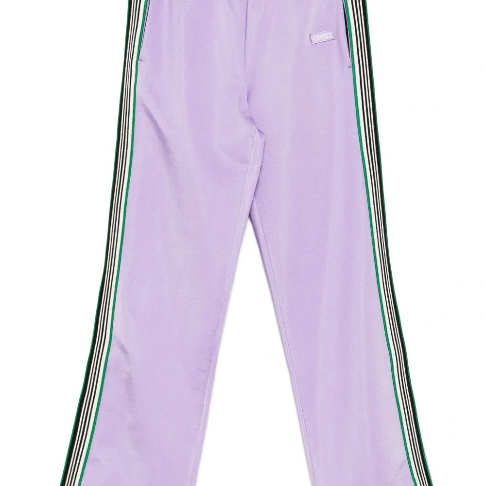 Брюки с эластичным поясом