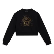 Толстовка с декором Medusa Толстовка с декором Medusa